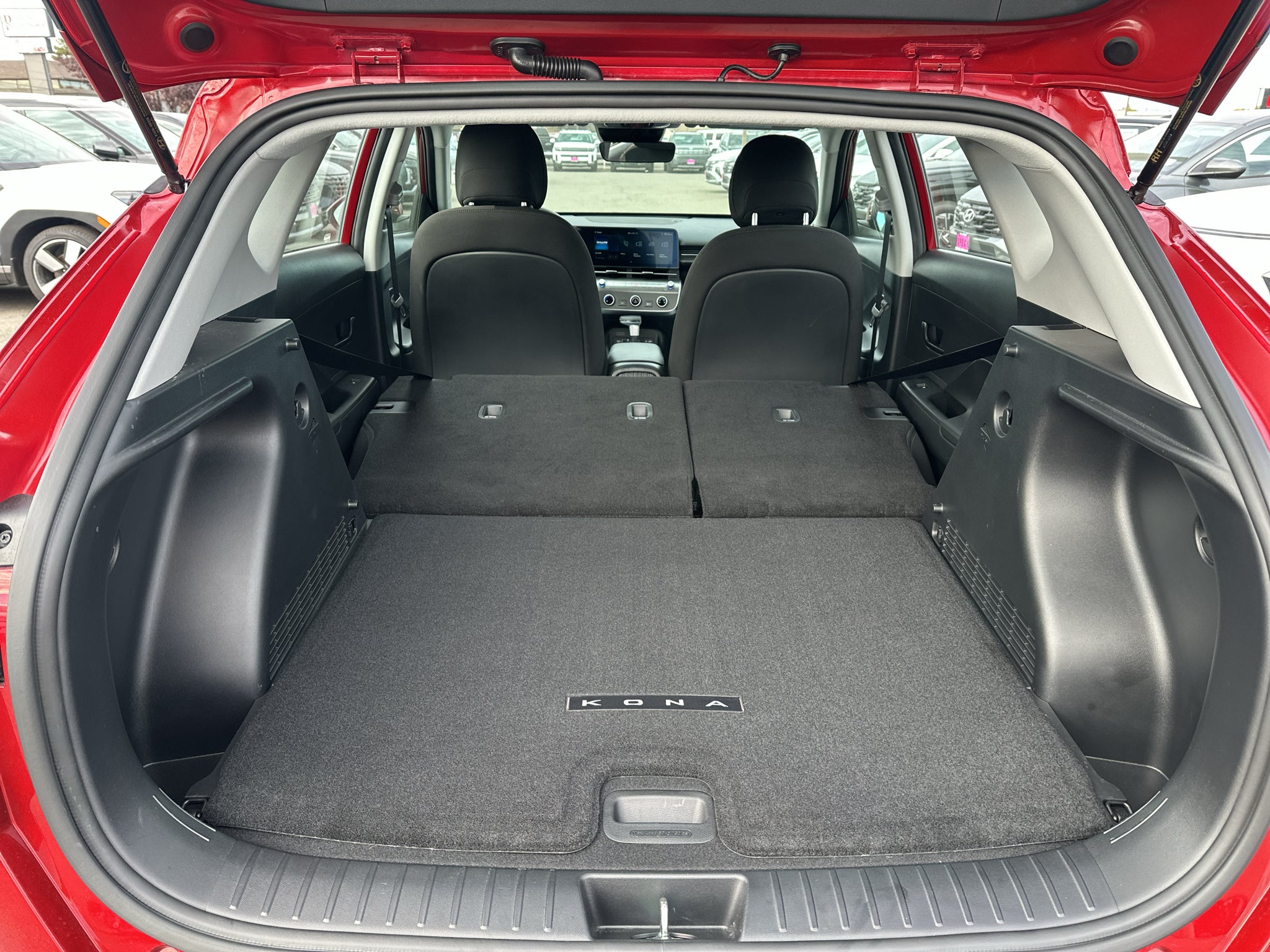 2026 Hyundai Kona SE