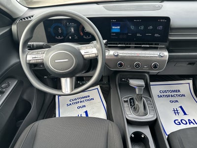 2026 Hyundai Kona SE