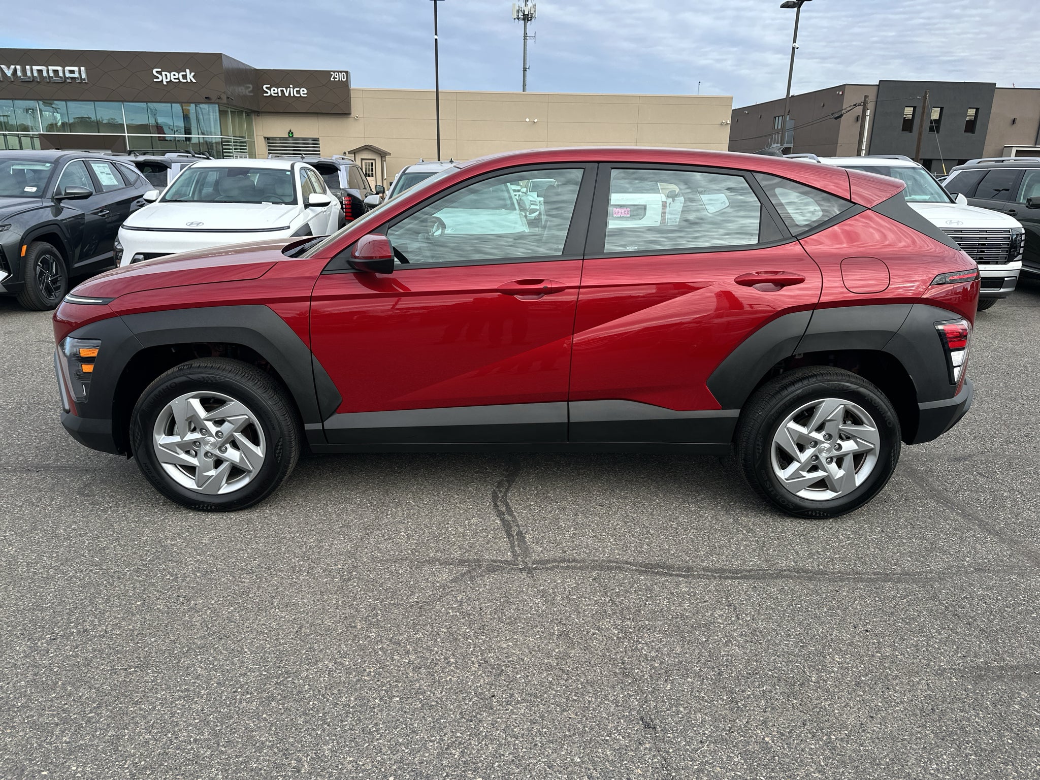 2026 Hyundai Kona SE