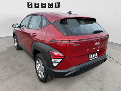 2026 Hyundai Kona SE