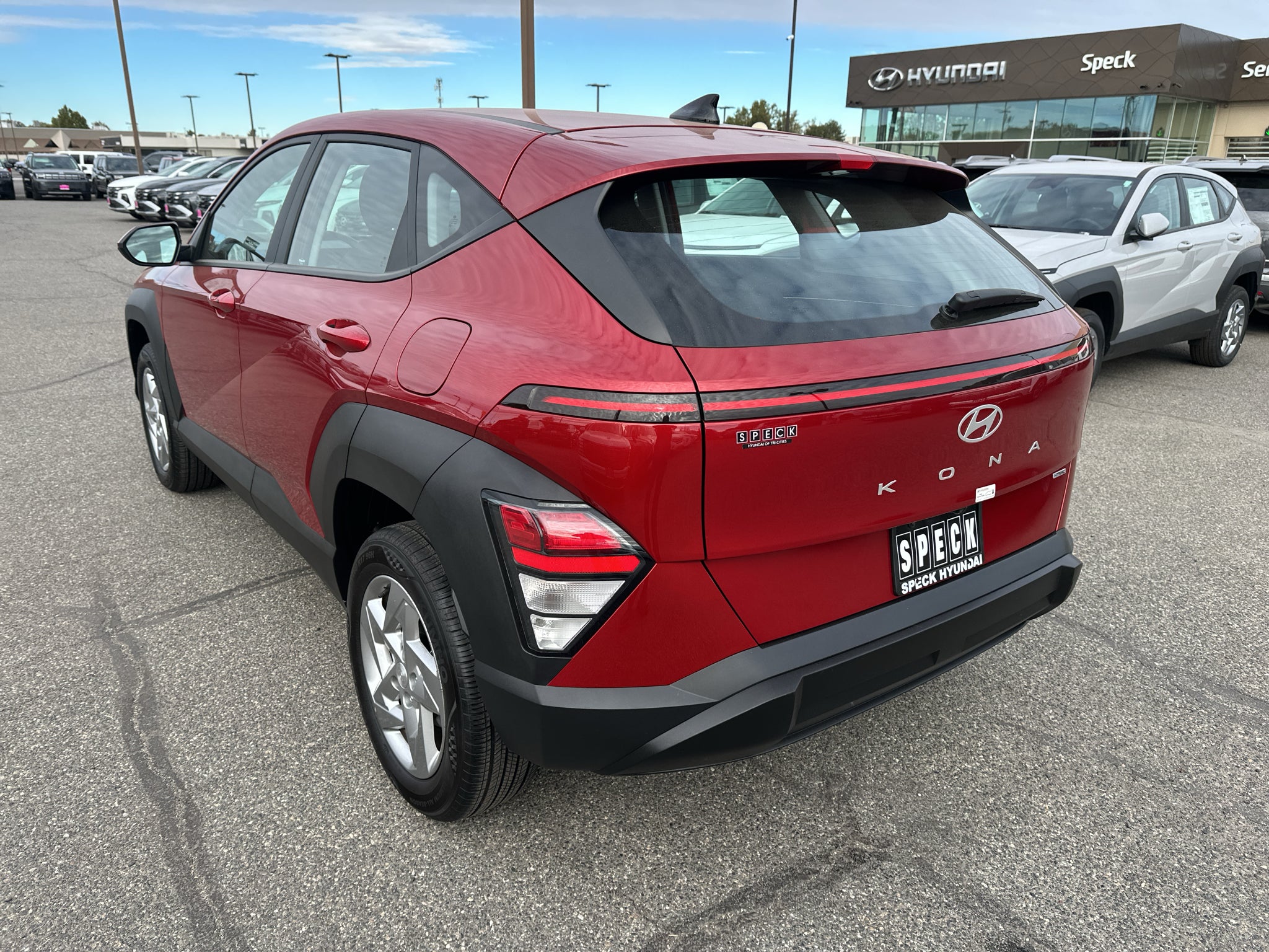 2026 Hyundai Kona SE