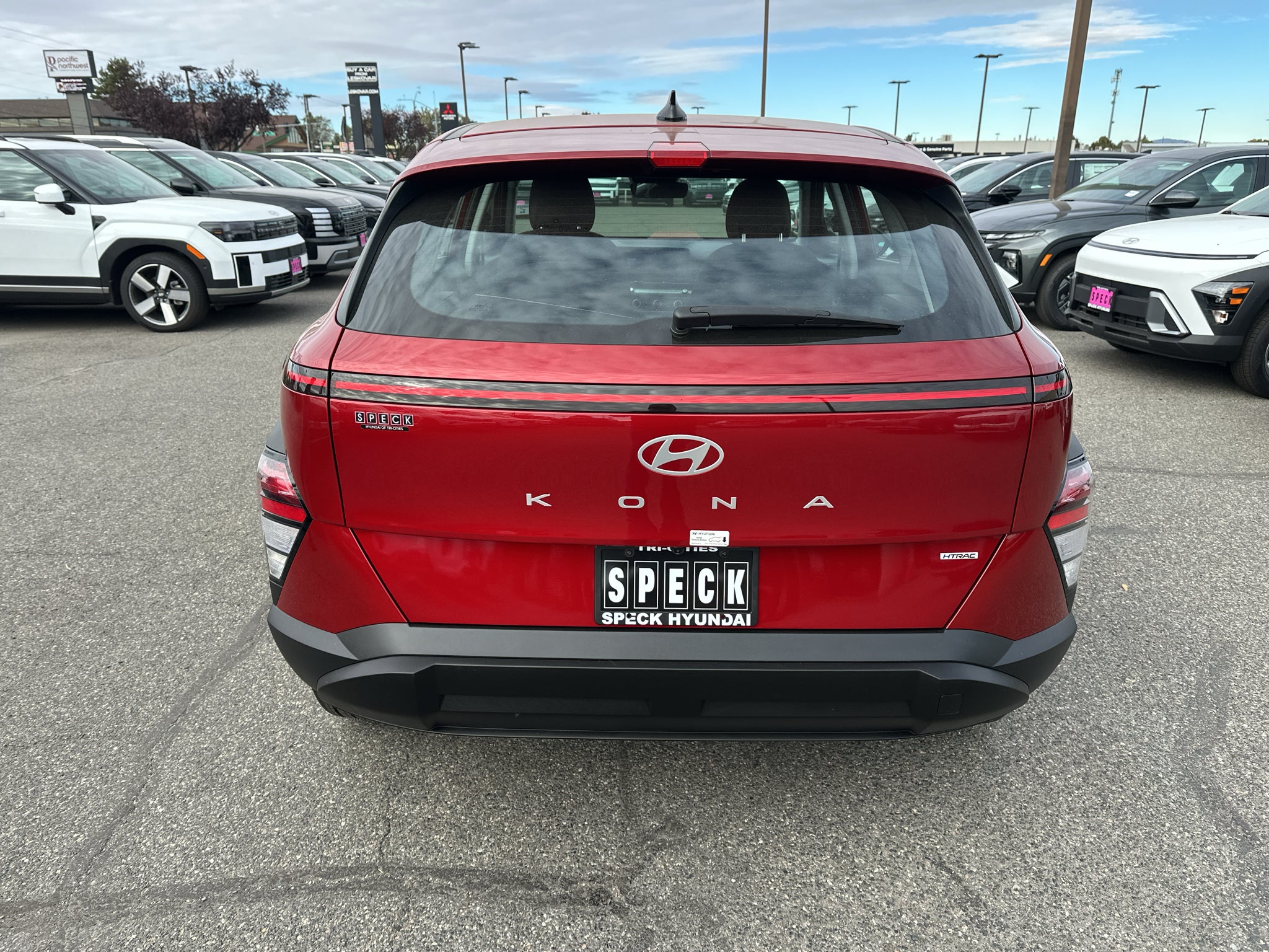 2026 Hyundai Kona SE