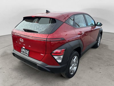 2026 Hyundai Kona SE