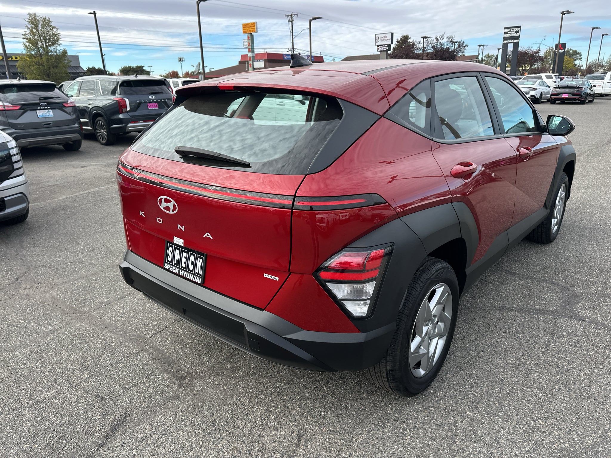 2026 Hyundai Kona SE