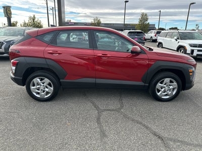 2026 Hyundai Kona SE