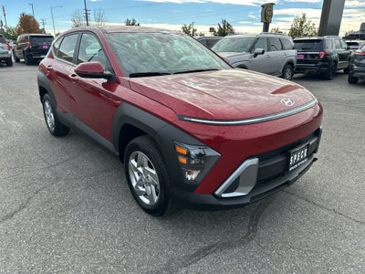 2026 Hyundai Kona SE