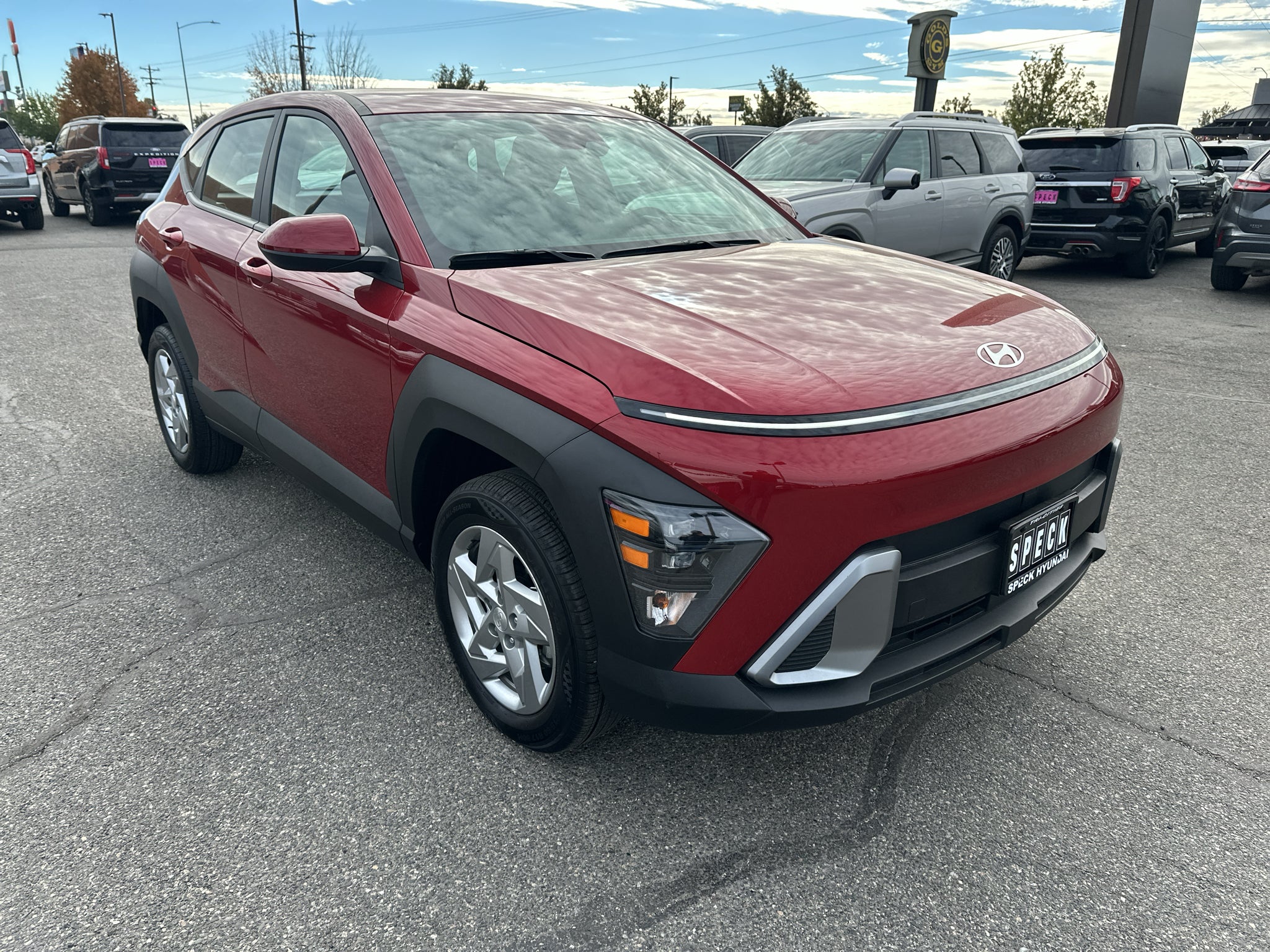 2026 Hyundai Kona SE