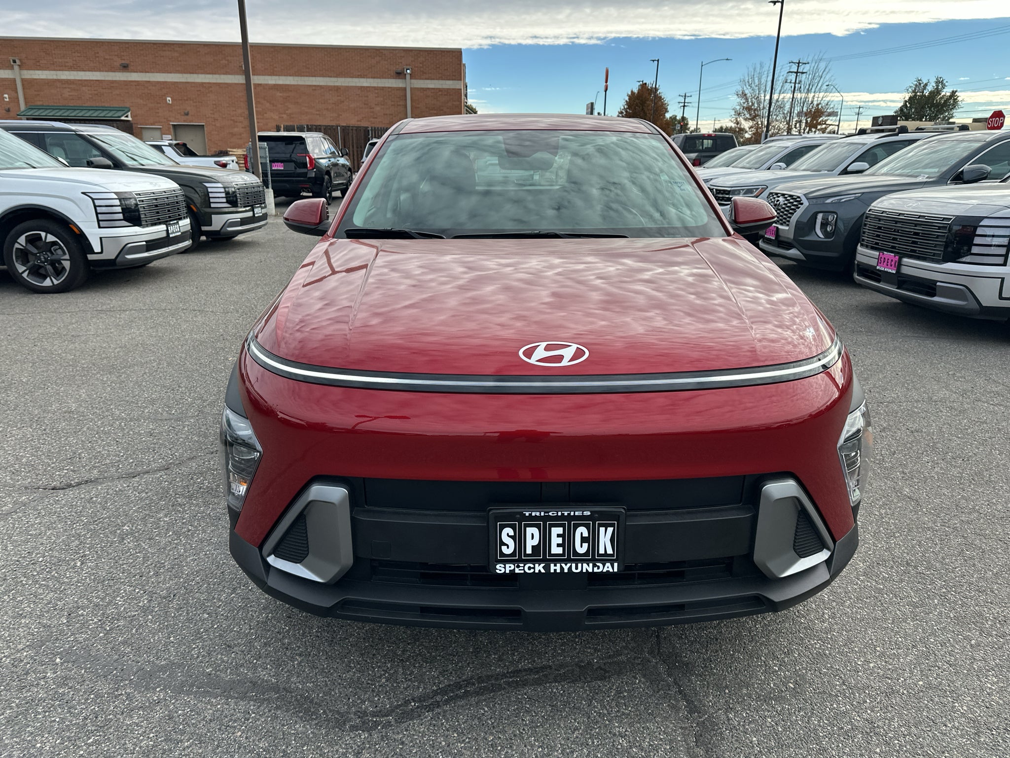 2026 Hyundai Kona SE