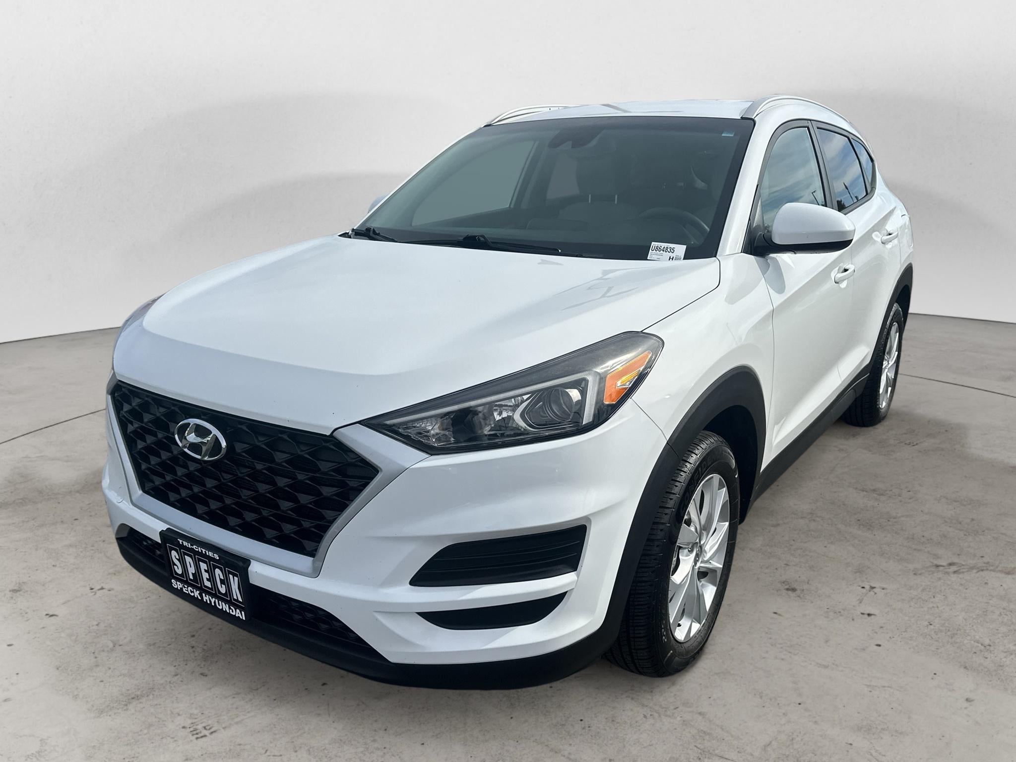 2019 Hyundai Tucson Value