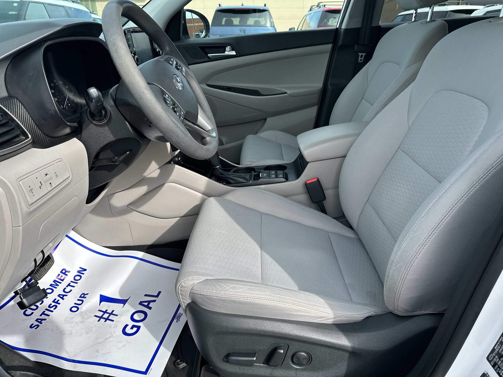2019 Hyundai Tucson Value