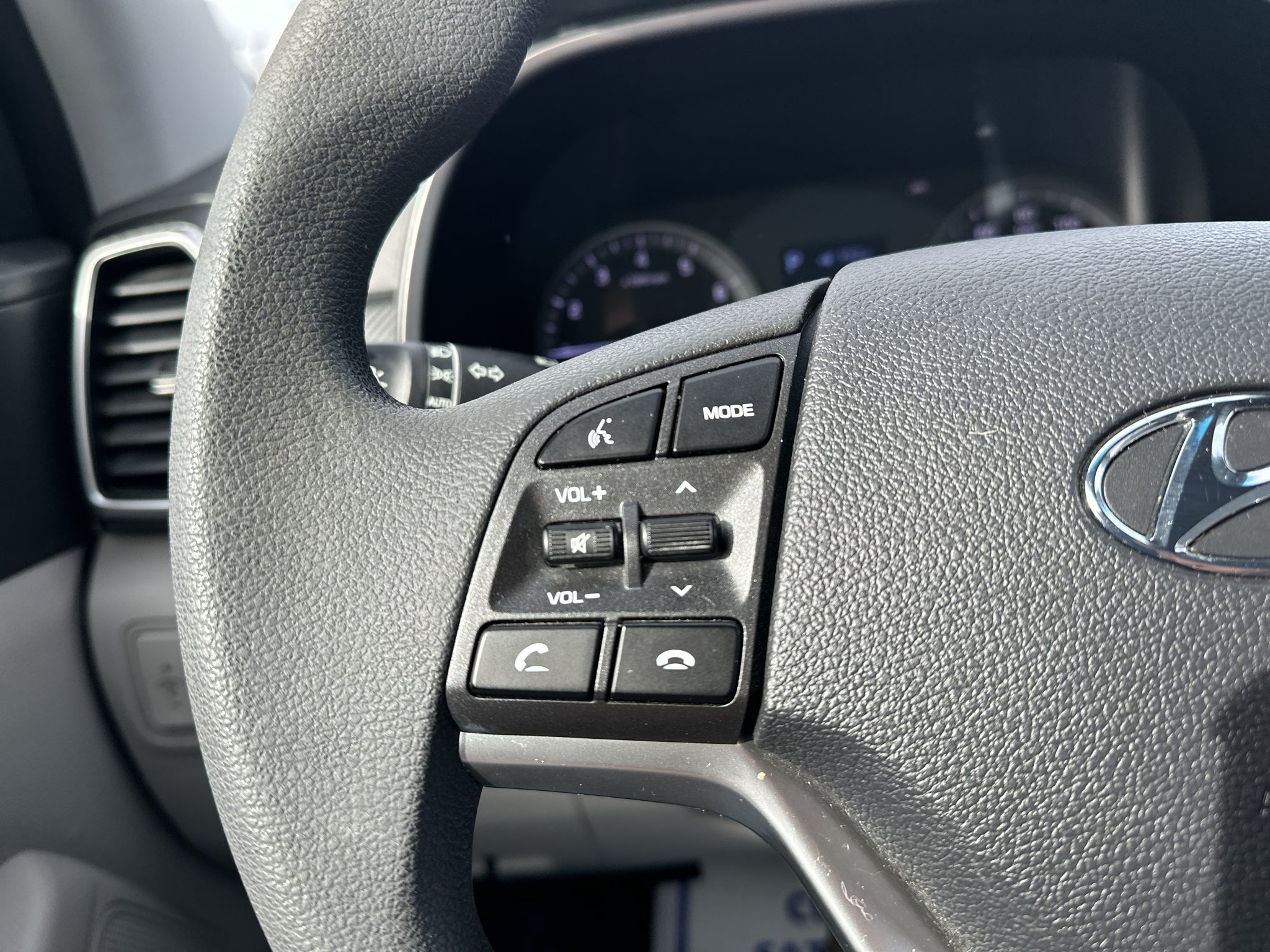 2019 Hyundai Tucson Value