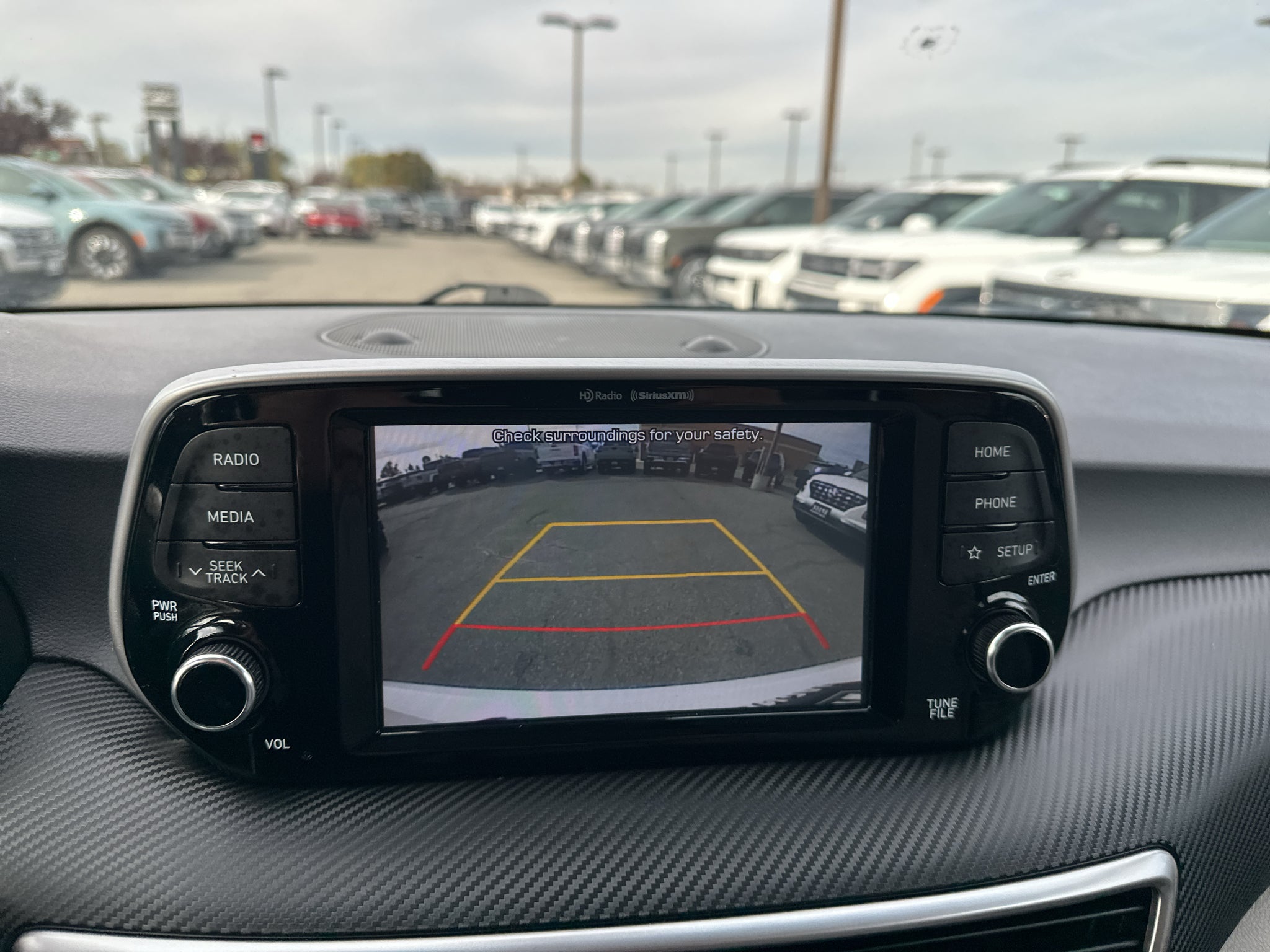 2019 Hyundai Tucson Value