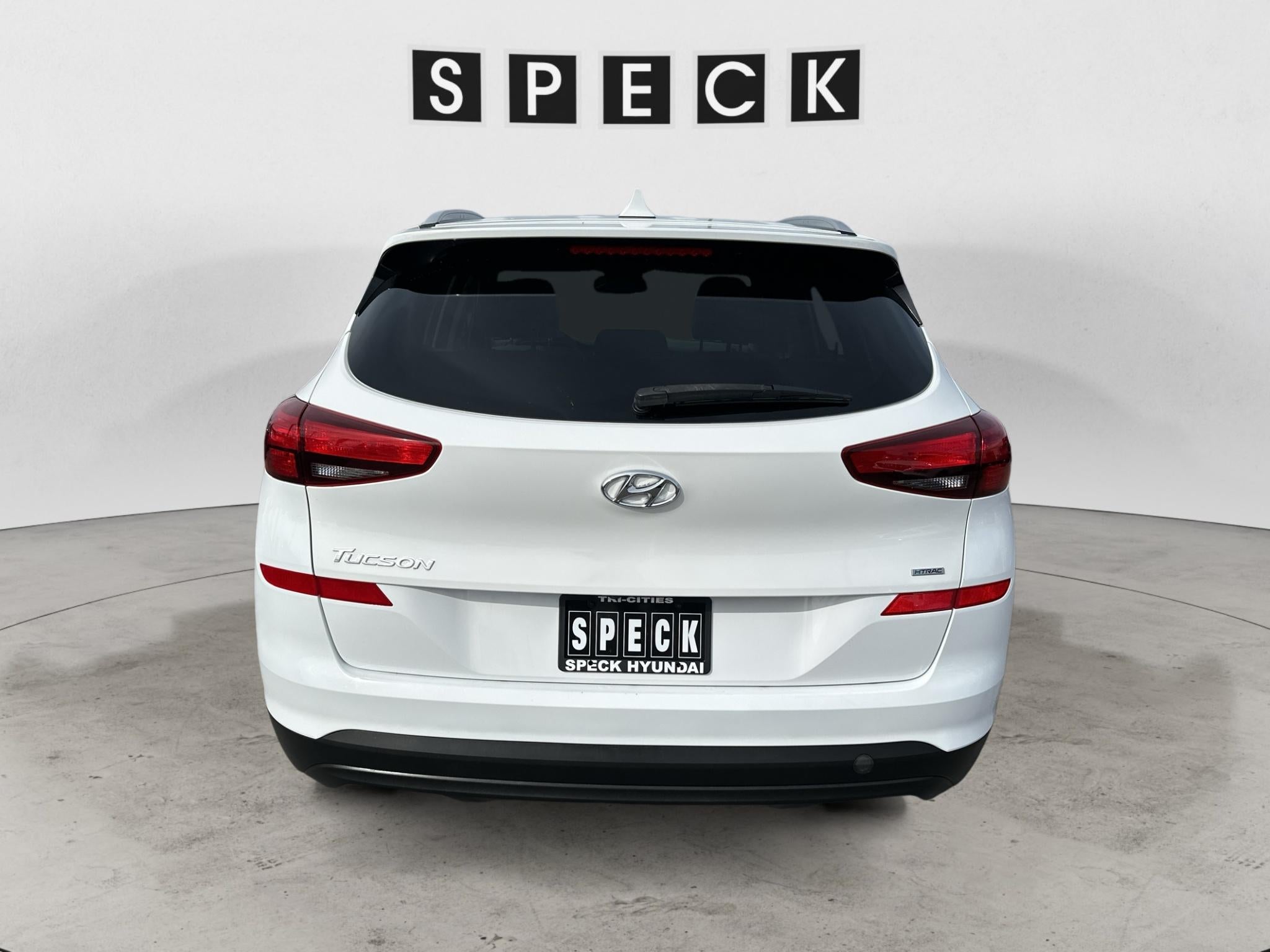 2019 Hyundai Tucson Value