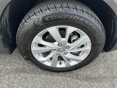2019 Hyundai Tucson Value