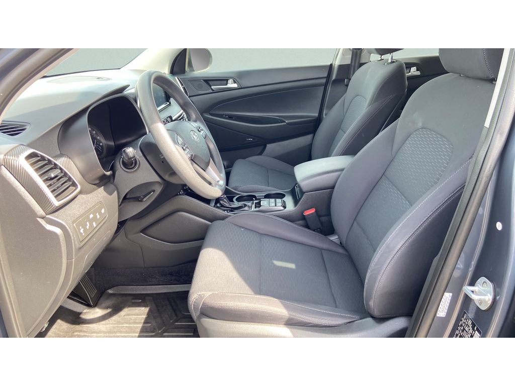 2019 Hyundai Tucson Sport