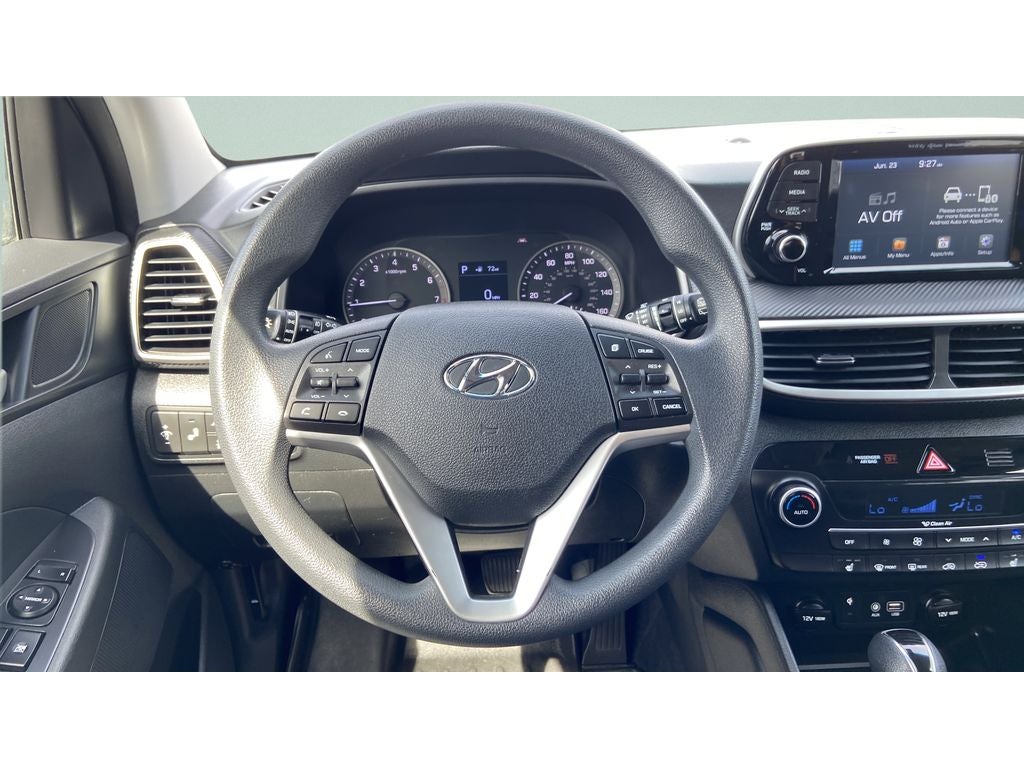 2019 Hyundai Tucson Sport