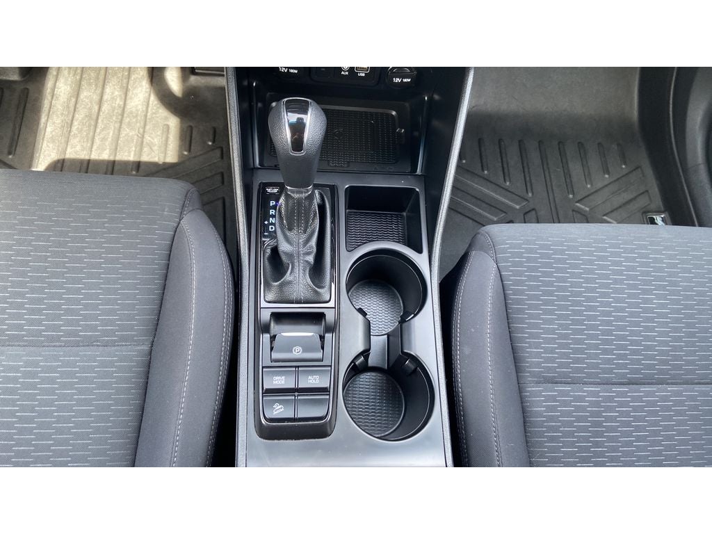 2019 Hyundai Tucson Sport