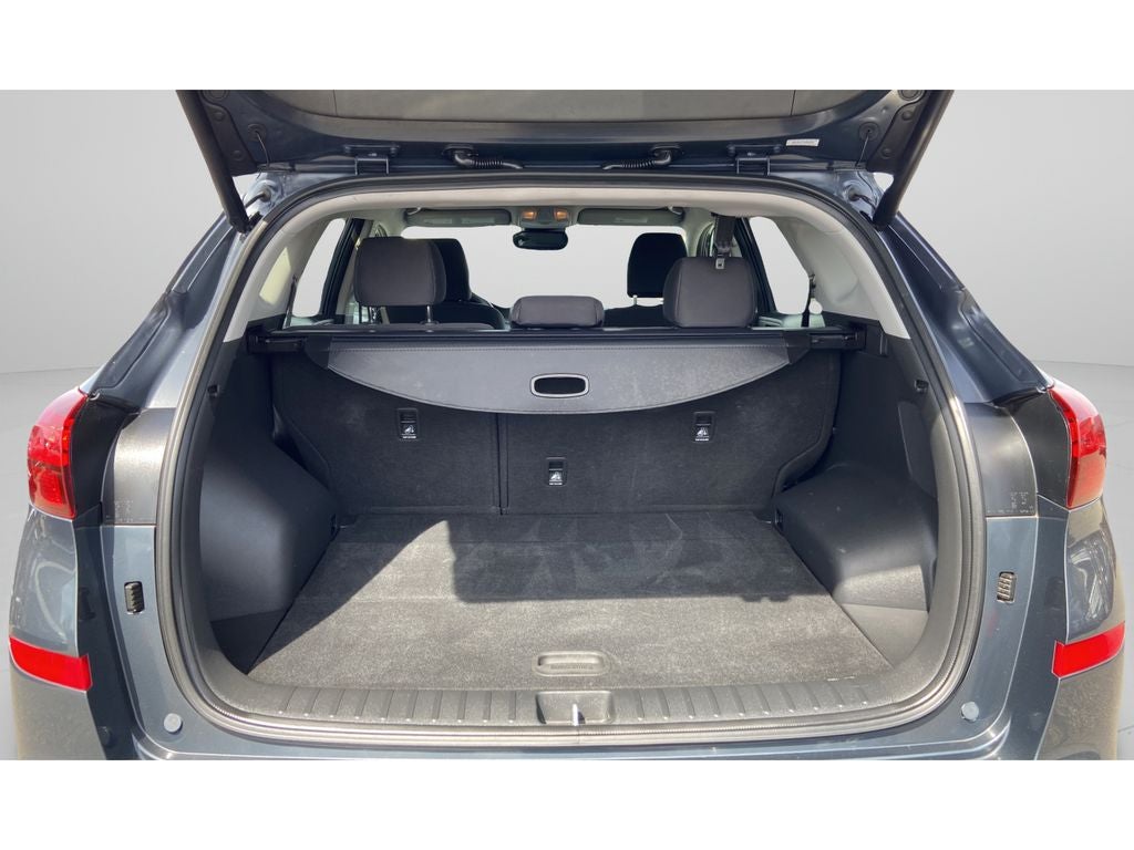 2019 Hyundai Tucson Sport