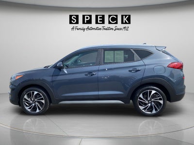 2019 Hyundai Tucson Sport