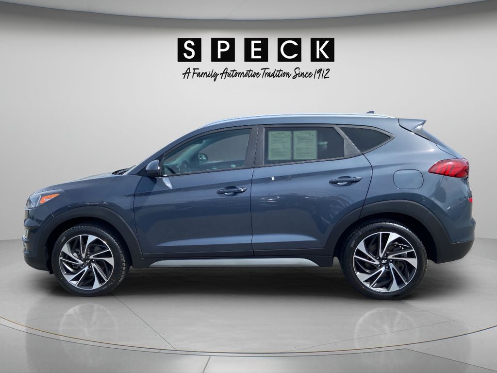 2019 Hyundai Tucson Sport
