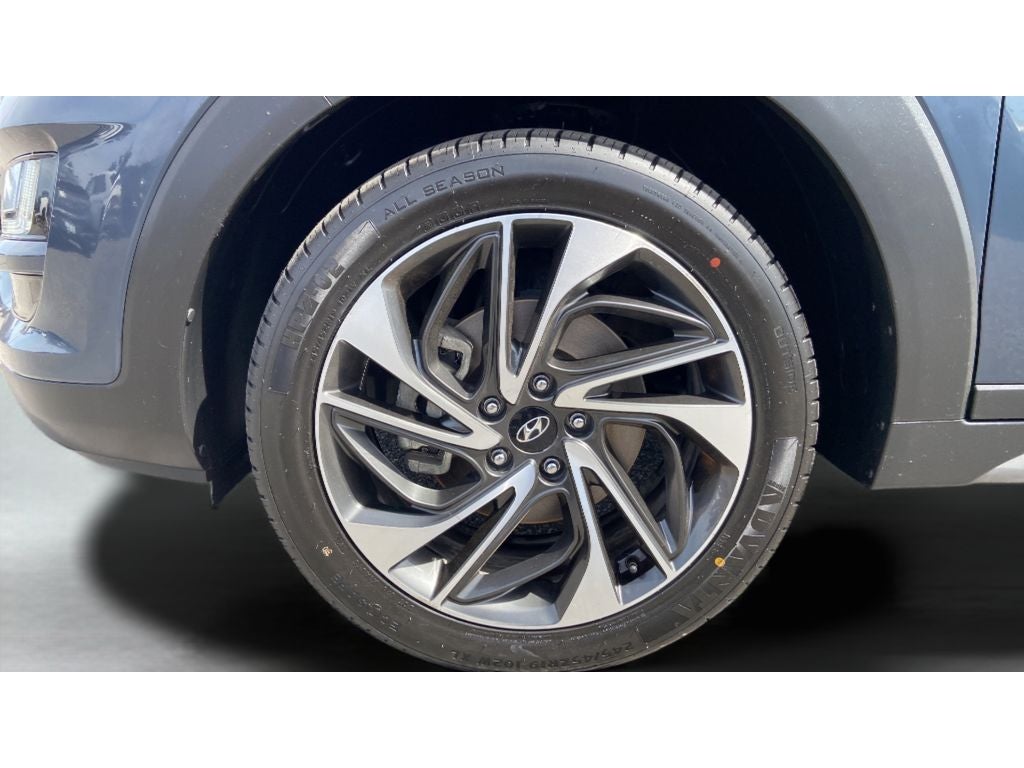 2019 Hyundai Tucson Sport