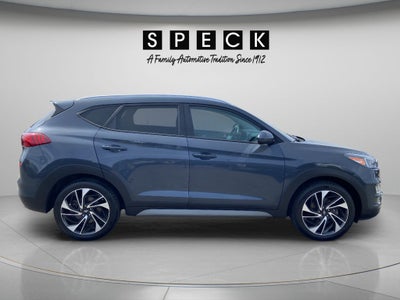 2019 Hyundai Tucson Sport