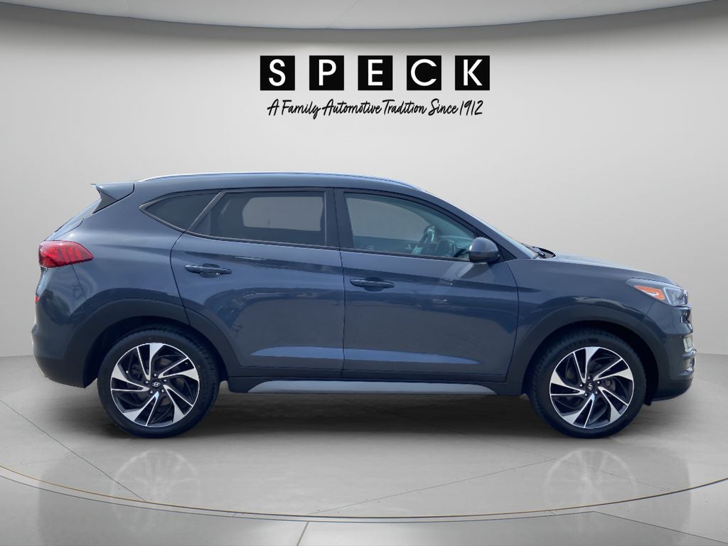 2019 Hyundai Tucson Sport