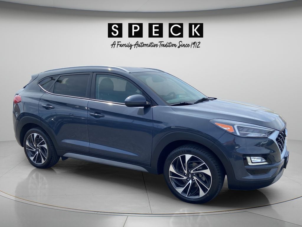 2019 Hyundai Tucson Sport