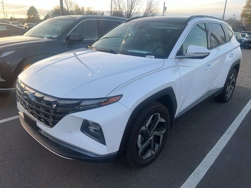 2023 Hyundai Tucson Hybrid Limited