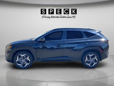 2024 Hyundai Tucson Hybrid Limited
