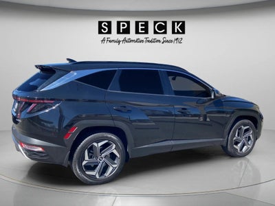 2024 Hyundai Tucson Hybrid Limited