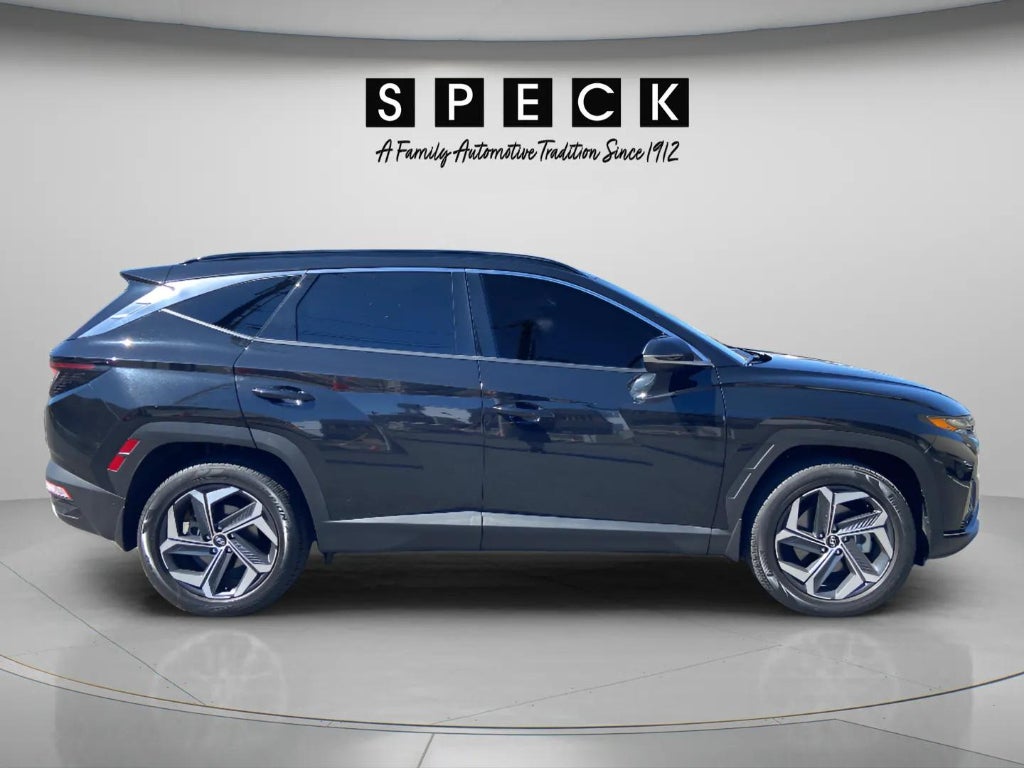 2024 Hyundai Tucson Hybrid Limited