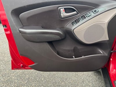 2013 Hyundai Tucson Limited