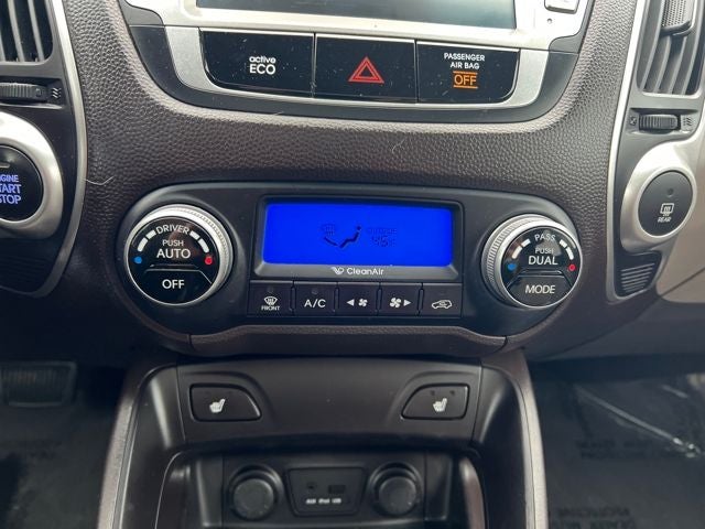 2013 Hyundai Tucson Limited