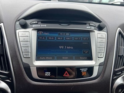 2013 Hyundai Tucson Limited