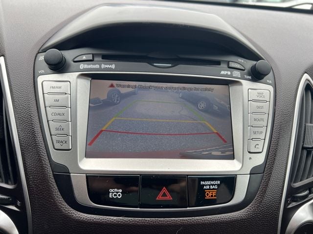 2013 Hyundai Tucson Limited