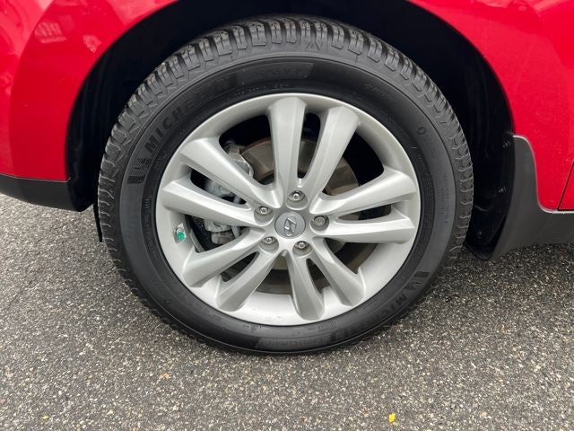 2013 Hyundai Tucson Limited