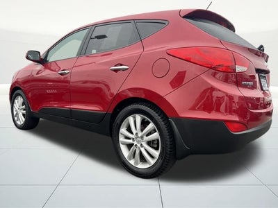 2013 Hyundai Tucson Limited