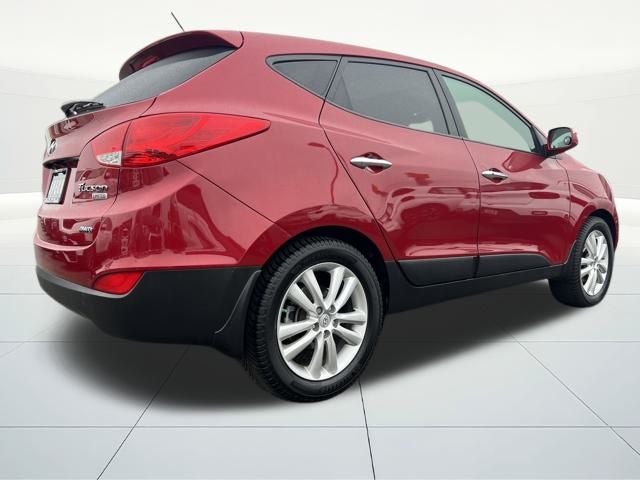 2013 Hyundai Tucson Limited