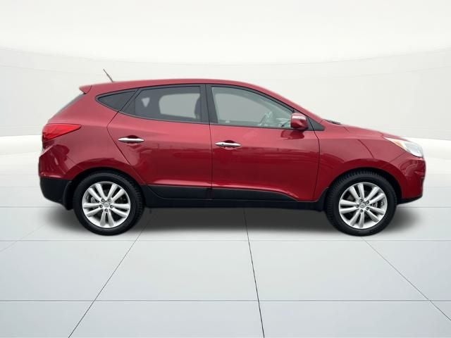 2013 Hyundai Tucson Limited