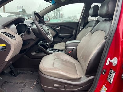 2013 Hyundai Tucson Limited