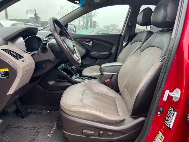 2013 Hyundai Tucson Limited