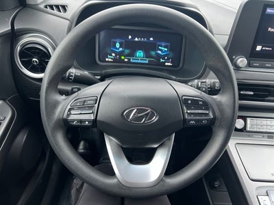 2023 Hyundai Kona Electric SE