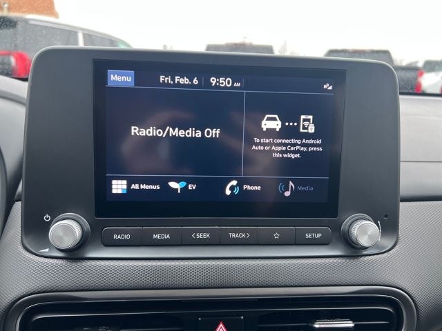 2023 Hyundai Kona Electric SE