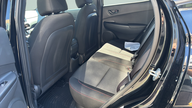 2023 Hyundai Kona N Line