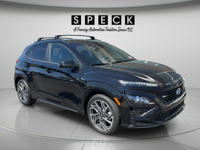 2023 Hyundai Kona N Line