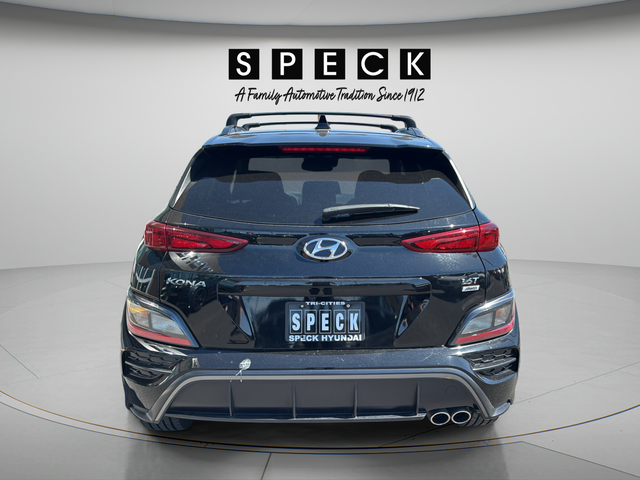 2023 Hyundai Kona N Line