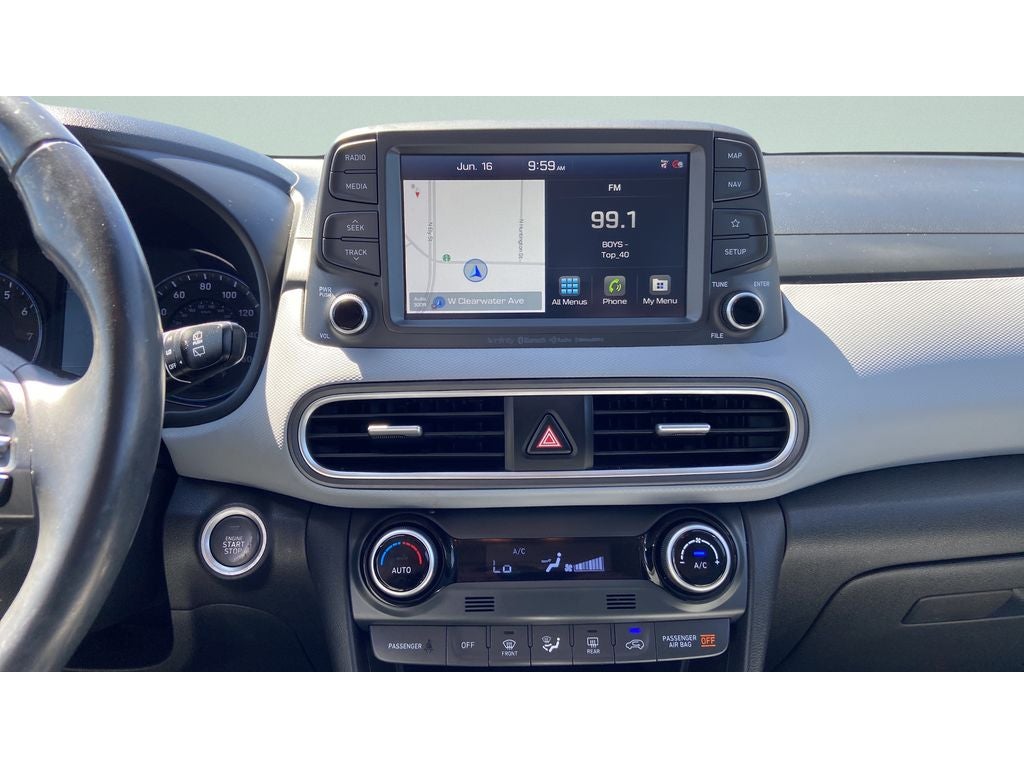 2021 Hyundai Kona Ultimate
