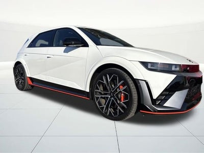 2025 Hyundai IONIQ 5 N Base