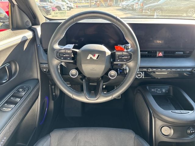 2025 Hyundai IONIQ 5 N Base
